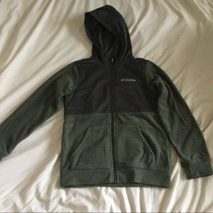 Columbia kids jacket